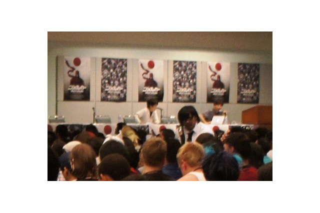 トリガー「インフェルノコップ２」製作発表 「リトルウィッチアカデミア２」制作快調、アニメエキスポで発表 画像