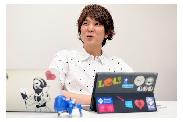 ネットワークセキュリティのエバンジェリスト・辻伸弘が語る『攻殻機動隊 ARISE』とネットの世界　後編 画像