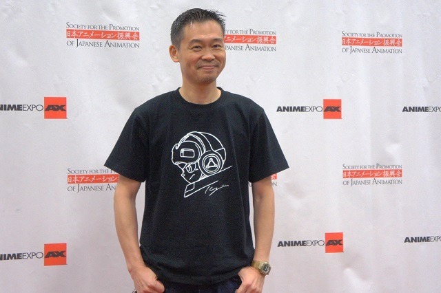 稲船敬二　米国AnimeExpo2014でゲームを語る 「Mighty No. 9」からコスプレまで 画像