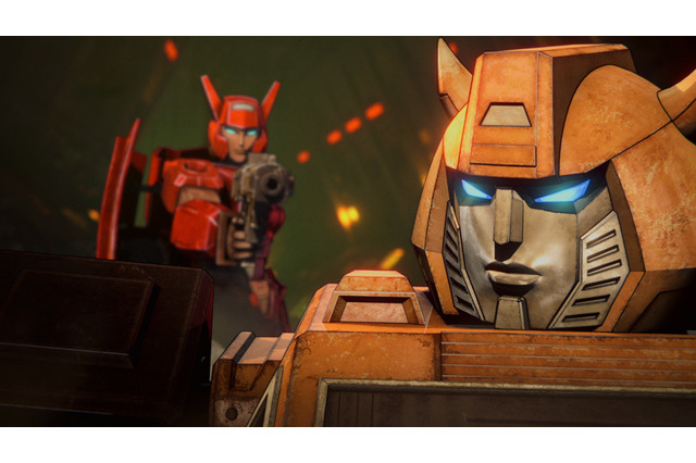 「トランスフォーマー」などポリゴン・ピクチュアズ作品が「アニー賞」ノミネート！ 画像