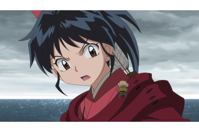 「半妖の夜叉姫」せつなたちは是露退治へ！ だが、理玖が現れ… 第23話先行カット 画像