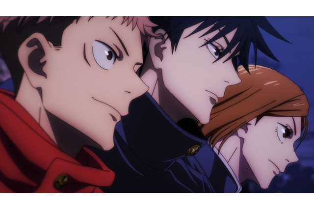 「呪術廻戦」伏黒の母校で事件発生！ 現地調査で、伏黒に怯える後輩に出会い…第22話先行カット 画像