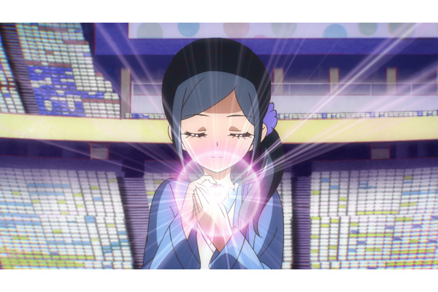 「映画ヒープリ」本編映像お披露目！ プリキュア×国立競技場コラボ記念グッズも発売 画像