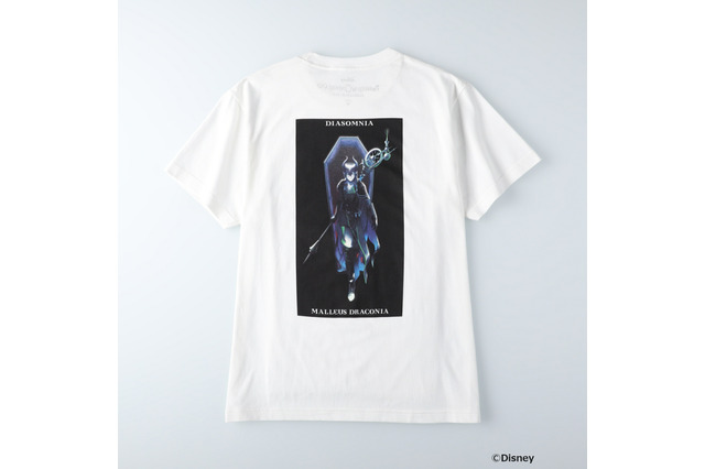 「ツイステ」リドル、マレウスら寮長たちをプリントしたTシャツがライトオンから登場！ 画像