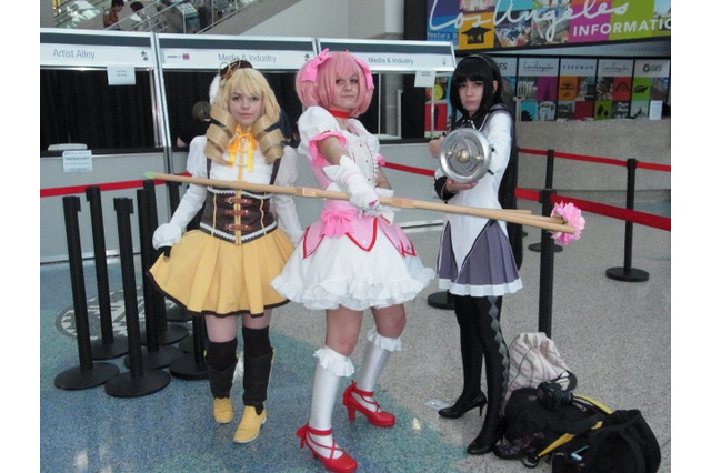 会場は大混雑！米国アニメエキスポ2014で見かけたコスプレイヤーたち（3日目） 画像