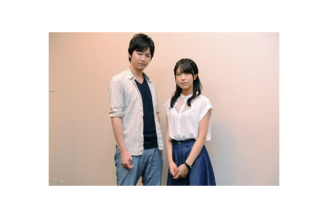 逢坂良太＆大西沙織インタビュー 「白銀の意思 アルジェヴォルン」 後編　キャラクター達と歩むロボットアニメ 画像