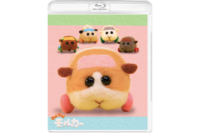 「PUI PUI モルカー」BD＆DVDが発売決定！ エンドレスリピート再生機能で“無限モルカー”が楽しめる仕様に 画像