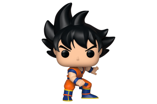 「ドラゴンボールZ」アメリカ発デフォルメフィギュア“POP！”に登場！悟空、ベジット、魔人ベジータなどラインナップ 画像