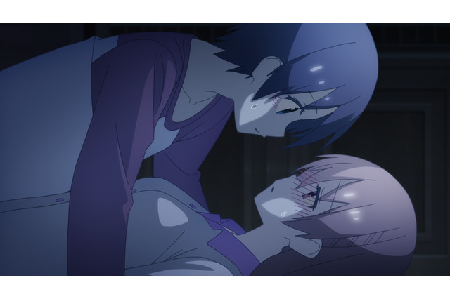 「トニカクカワイイ」おやすみのキスシーンも♪ 新作OVA“～SNS～”PV公開！発売日決定 画像