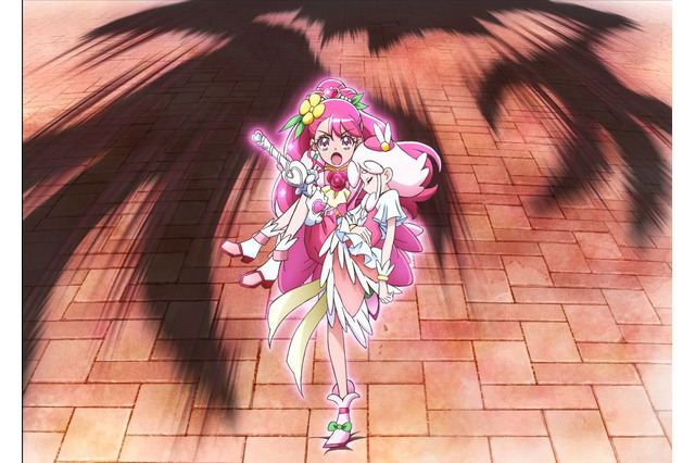 「映画ヒープリ」オリジナルキャラ・カグヤの初公開カット到着！ 保護者満足度は99％超え 画像