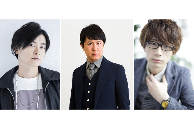 下野紘、杉田智和、江口拓也が3兄弟を熱演!? 思わず“しゃぶしゃぶ”したくなる動画が公開 画像