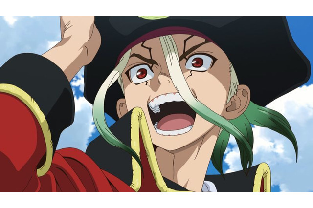 「Ｄｒ．ＳＴＯＮＥ」続編制作決定、大航海時代に突入！ 最新映像を収録したスペシャルPVが公開 画像