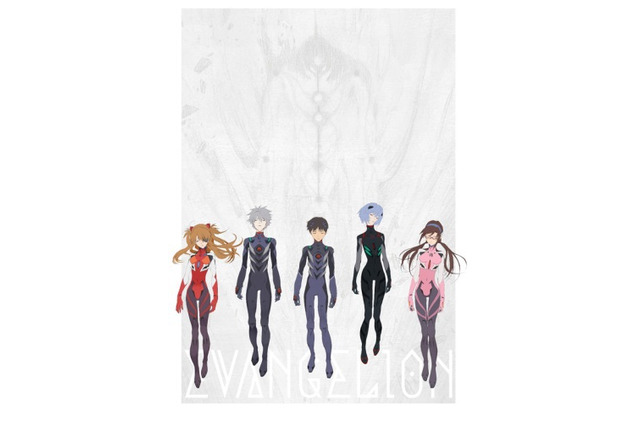 「エヴァンゲリオン展」横浜へ　30点以上の新展示作品も、7月19日から横浜そごうで開催 画像