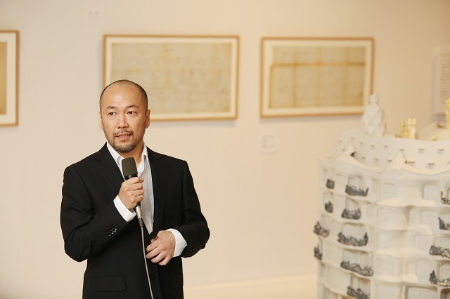 「特別展 ガウディ×井上雄彦」　ふたつ才能が時間と空間を越えて交差　いよいよスタート 画像