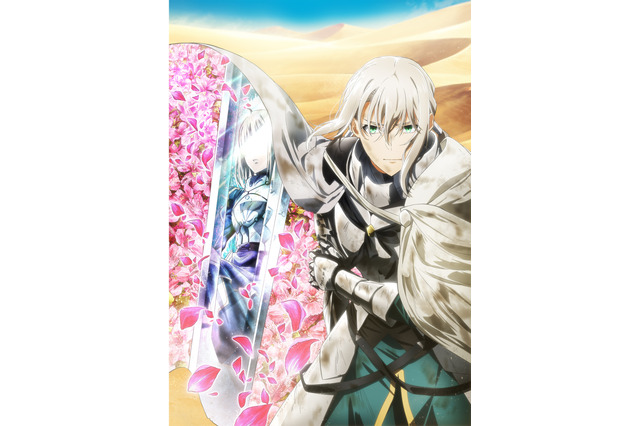 劇場版「FGO」後編“Paladin; Agateram”本予告＆ビジュアル公開　最終決戦にふさわしい迫力の戦闘シーンに注目 画像