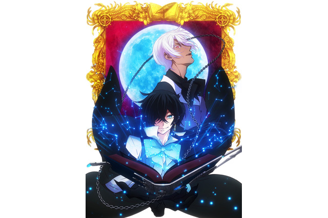 吸血鬼×スチームパンク「ヴァニタスの手記」2021年夏TVアニメ化！ キャストは花江夏樹＆石川界人、制作はボンズ 画像