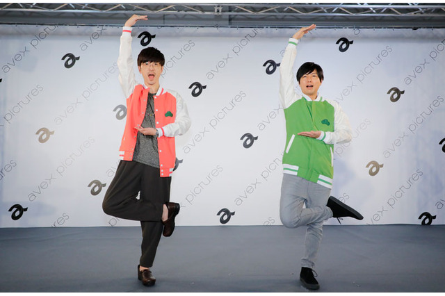 櫻井孝宏＆神谷浩史「おそ松さん」最終回直前に振り返る！「あんな怖い話はない」【AnimeJapanレポ】 画像