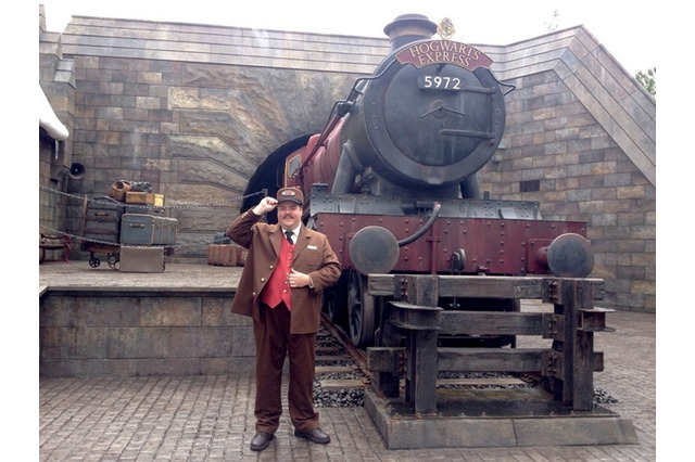 「ハリー・ポッター」がUSJにいよいよデビュー　その様子をいち早く紹介 画像