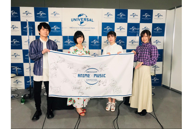 カノジョも彼女、ゴールデンカムイ…「AnimeJapan 2021」NBCブースのステージ配信レポまとめ【無料見逃し配信中】 画像