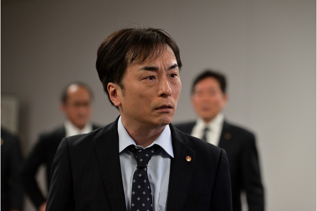 声優・関智一、ドラマ「桜の塔」出演決定！ 捜査一課長演じる「ドッキリかと思いました（笑）」 画像