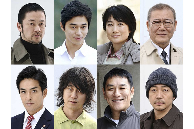 「寄生獣」に東出昌大、北村一輝、ピエール瀧、浅野忠信ら　新たなキャスト明らかに 画像