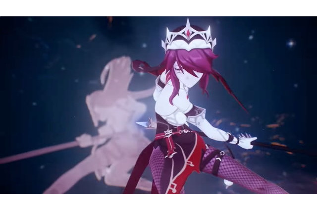 「原神」新キャラ「ロサリア」の実戦紹介映像が公開―氷元素を操る“謎のシスター”に迫る！元素スキル・元素爆発の詳細も 画像