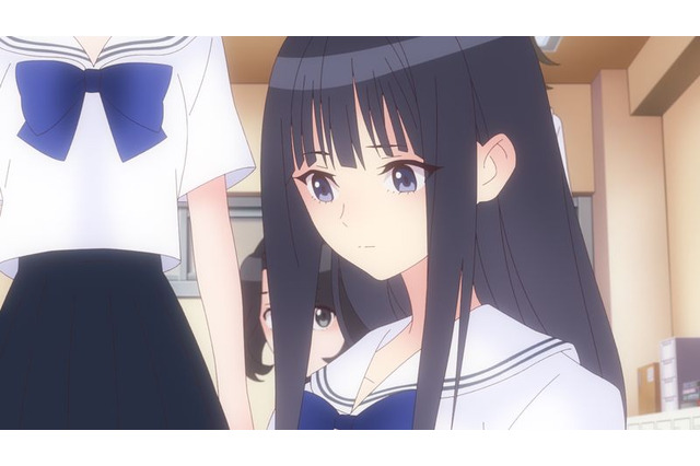 「BLUE REFLECTION RAY/澪」想いの力を信じる少女たちの、新たな物語が始まる――　第1話先行カット 画像