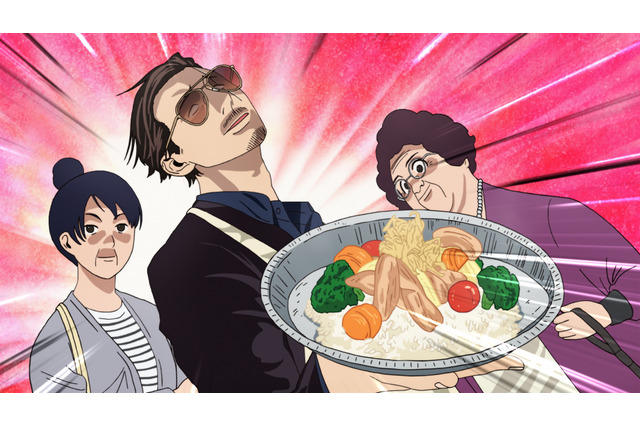 Netflixアニメ「極主夫道」マンガのような“動かない”演出の苦労とは？ 今千秋監督が明かす 画像