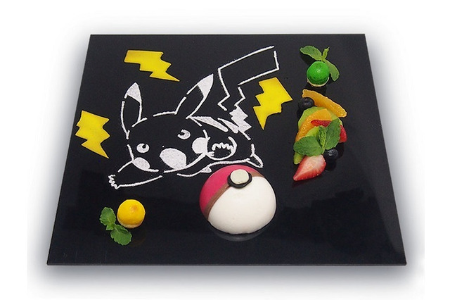 Pokemon the movie XY展　話題のピカチュウカフェのオリジナルメニューを一挙紹介 画像