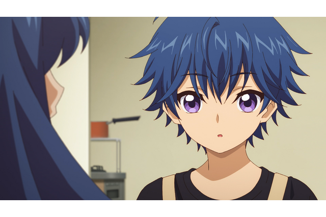 CLAMPキャラデザ原案！「ヴァンガード overDress」ユウユ（CV.蒼井翔太）は家を飛び出して…第1話先行カット 画像