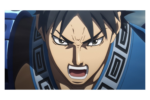 「キングダム」第3シリーズ開幕！ “千人将” 信は、各国に不穏な動きがあることを知る　第1話先行カット 画像