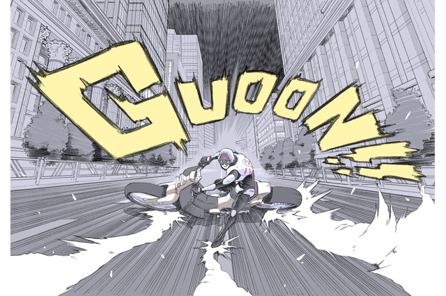 全編英語のアメコミテイストな作風で海外市場を意識。IMAGICA Lab.の挑戦【あにめのたね2021】 画像