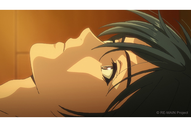 「TIGER & BUNNY」西田征史×MAPPAの水球アニメ「RE-MAIN」ティザーPV公開 追加キャストに斉藤壮馬、古川慎ら 画像