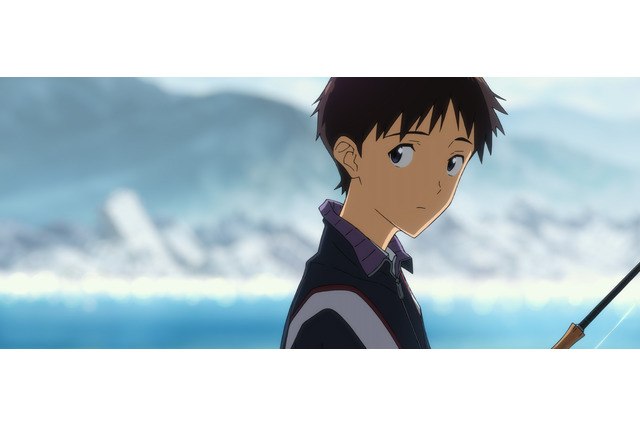 「エヴァンゲリオン」キャラクター別映像、6日間連続公開！ 「：序」「：破」「：Ｑ」「シン・エヴァ」の名シーンを振り返る 画像