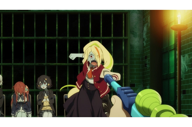 「ゾンビランドサガ リベンジ」ナレーションは三石琴乃！ 新キャラ＆LIVEシーンが描かれた第2弾PVが公開 画像