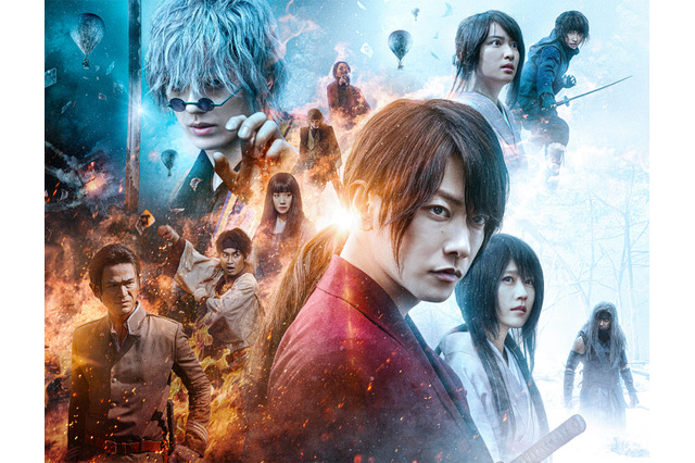 沢城みゆき「“るろうに剣心”を見て声優になろうと思った」…映画「るろ剣」最終章の特別映像にナレーションで参加！ 画像