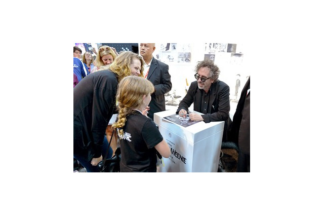 ディズニーのコミコン一押しは「フランケン・ウィニー」T・バートン監督もフル稼働 画像