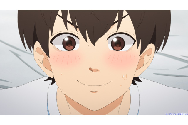「バクテン!!」ノイタミナ新作はスポ根群像劇！ “男子新体操”にかける青春がいま始まる　第1話先行カット 画像