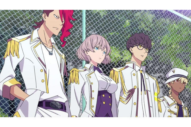 「SSSS.DYNAZENON」蓬たちはダイナゼノンの操縦訓練を開始！ 第2話先行カット 画像