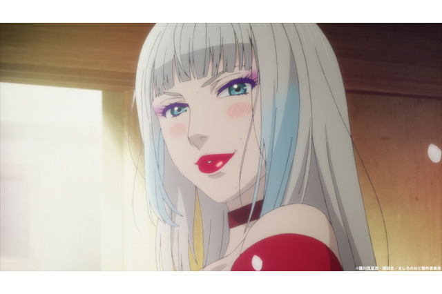 「ましろのおと」ド派手な女社長の母、澤村梅子が突然やってきて!? 第2話先行カット 画像