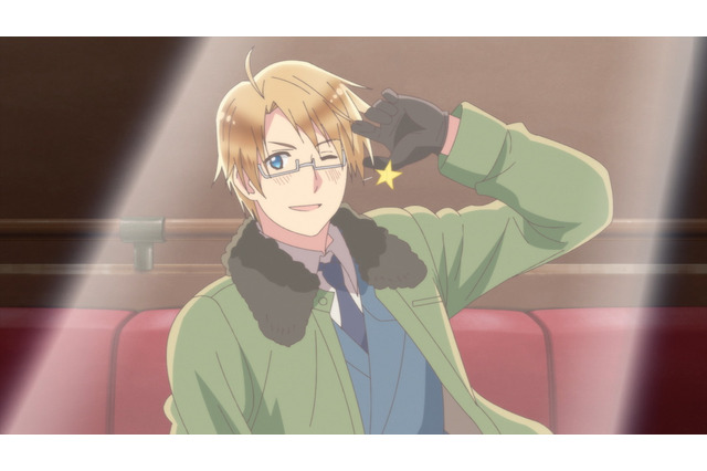 「ヘタリア World★Stars」もし地球外生命体が迫ってきたら…？ #2先行カット 画像