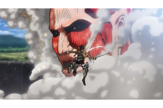「進撃の巨人」原作完結記念！アニメシリーズ一挙配信！ 総員、「ABEMA」へ進めぇぇぇぇぇ！ 画像