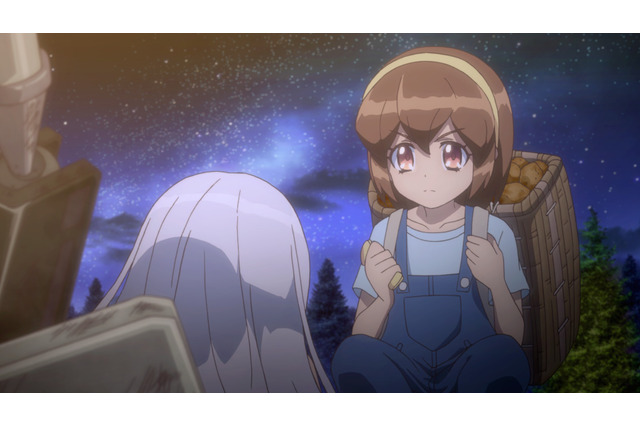 「バトルアスリーテス大運動会 ReSTART!」明星かなたは“宇宙撫子”を目指す！ 1話先行カット 画像