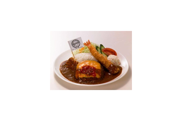 「WORKING!!」　3たびロイヤルホスト秋葉原店とコラボ　特別メニューが登場 画像