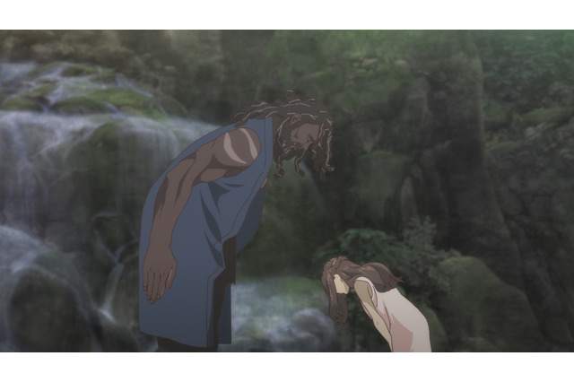 “アフリカ人の侍”を描く「Yasuke -ヤスケ-」日本語版キャスト発表！ティザーPV＆新場面カットも公開 画像