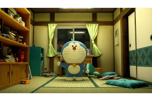 「STAND BY ME ドラえもん」一般試写会ご招待　15組30名様　8月3日（日） 画像