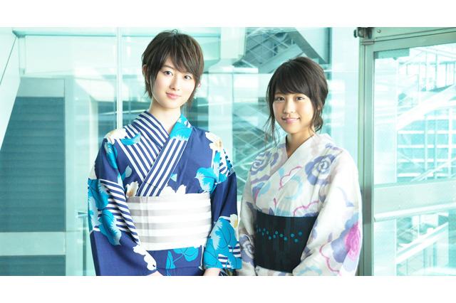 高月彩良×有村架純  「思い出のマーニー」がくれた宝物 画像