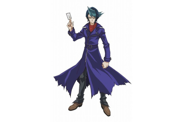 「遊戯王ARC-V」　新キャラクター黒咲隼役に金城大和が決定　 画像