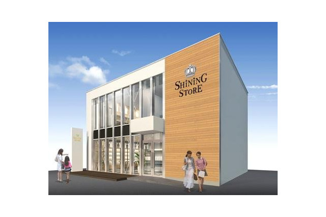 「うたの☆プリンスさまっ♪」コンセプトショップSHINING STORE　原宿に開店 画像