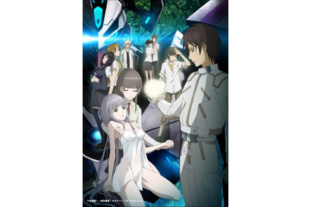 「Ｍ３～ソノ黒キ鋼～」第2クールへ　BSフジでも放送開始、第1部特別総集編が登場 画像